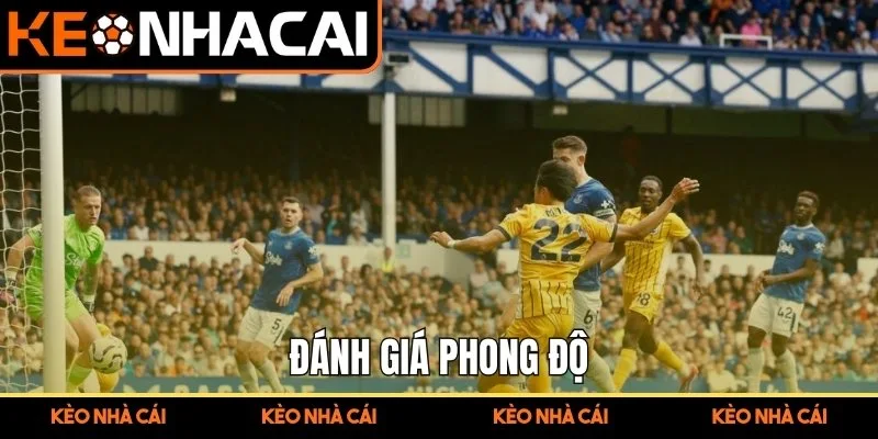 Kèo Chấp 0.25 Trình Bày Cách Nhận Diện Lợi Thế Trước Trận 3 Đánh giá phong độ