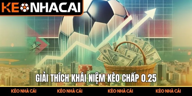Kèo Chấp 0.25 Trình Bày Cách Nhận Diện Lợi Thế Trước Trận 1 Giải thích khái niệm kèo chấp 0.25 và cách thiết lập tỷ lệ